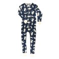 thumbnail image 4 of LazyOne Flapjacks, Matching Pajamas for the Dog, Baby & Kids, Teens, and Adults (Classic Moose Blue, MEDIUM), 4 of 7
