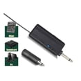 thumbnail image 2 of Wireless Handheld Microphone High Quality with Receiver Power Switch for Stage Performance Karaoke Singing Style:A, 2 of 5