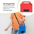 thumbnail image 4 of Tholdsy Protector Tablet compatible con soporte Shielder Protección a prueba de golpes Reemplazo para Air 5 10.9 pulgadas 2022 Electrónica Rojo AIR5 10.9 (2022), 4 of 6