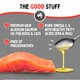thumbnail image 3 of Aceite puro de salmón salvaje de Alaska Supplement Finest For Pets, 480 ml, 3 of 8