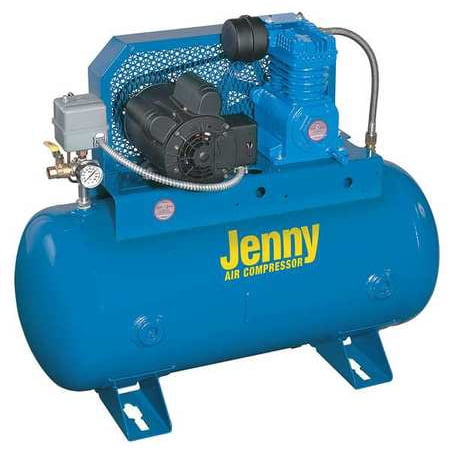 Jenny Fire Sprinkler Air Compressor,