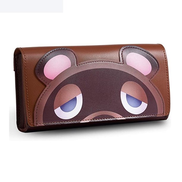 Sleeve Case For Nintendo Switch Switch Lite Cute Cartoon Characters Travel Carrying Bag Case Cover Pouch Portable Ns Accessories Animal Crossing Tom Nook Walmart Com Walmart Com