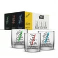 thumbnail image 3 of Star Wars™ Lightsaber Collection Drinking Glasses, 3 of 12