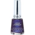 thumbnail image 4 of Revlon Top Speed Fast Dry Nail Enamel, 660 Grape, 0.5 Oz., 4 of 38