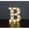 thumbnail image 1 of 26 luces LED con letras en inglés, luces de modelado de símbolos, luces de noche para bodas, luces de propuesta de cumpleaños, 1 of 5