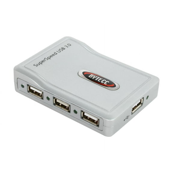 BYTECC U3H-700 3 x USB 3.0 SuperSpeed Ports   4 x USB 2.0 Ports HUB