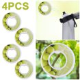 thumbnail image 1 of Vainas Sabor Aire Botella Anillo Fragancia (uva) Verde, 1 of 6