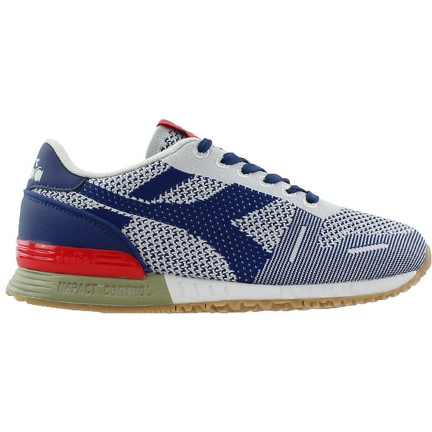 Diadora - Diadora Mens Titan Weave Casual Sneakers Shoes - - Walmart.com - Walmart.com