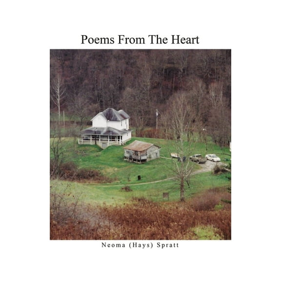 Poems From The Heart, (Paperback)