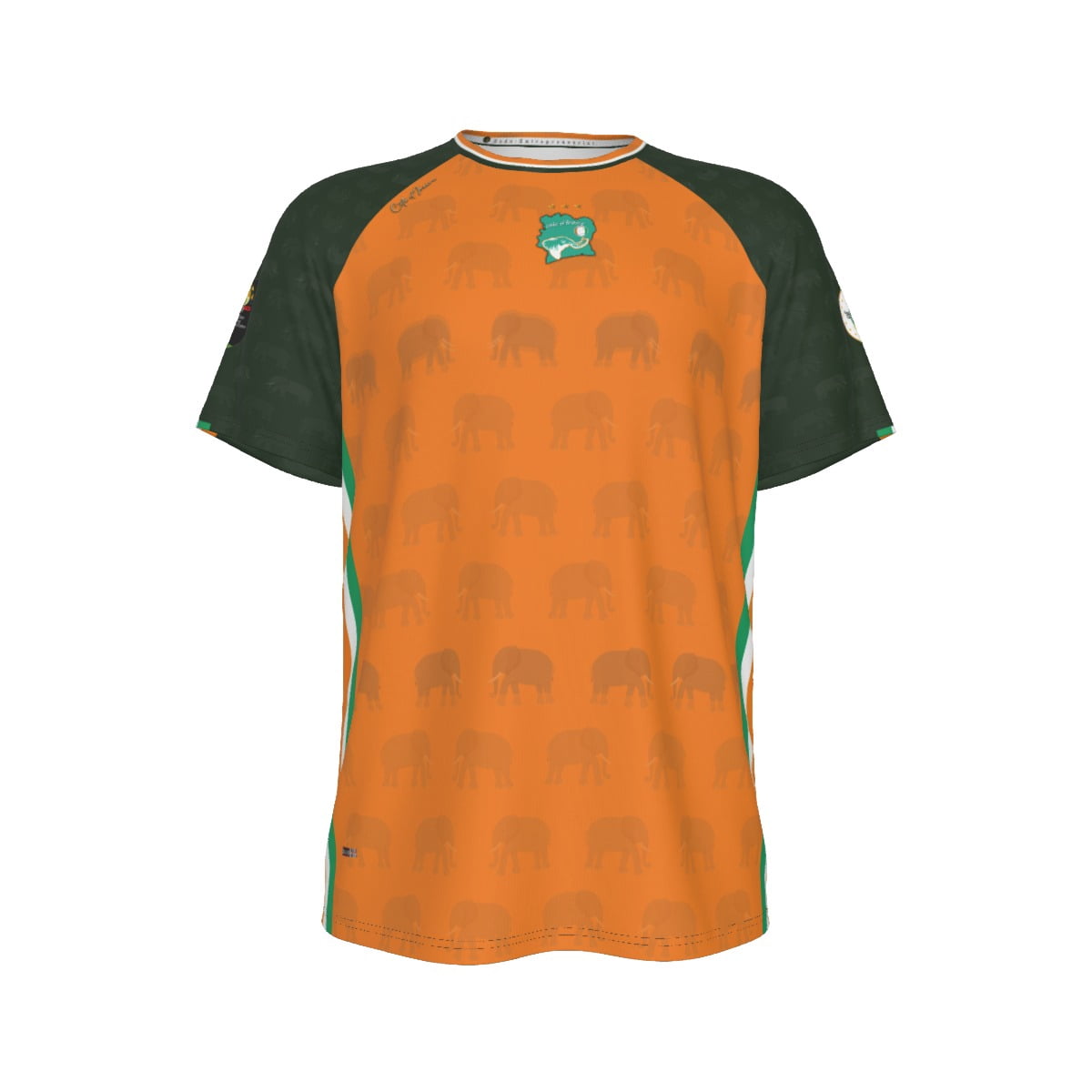 Ivory Coast soccer jersey M (Maillot de la cote d'ivoire) AVAILABLE (S;M;L;XL;XXL)