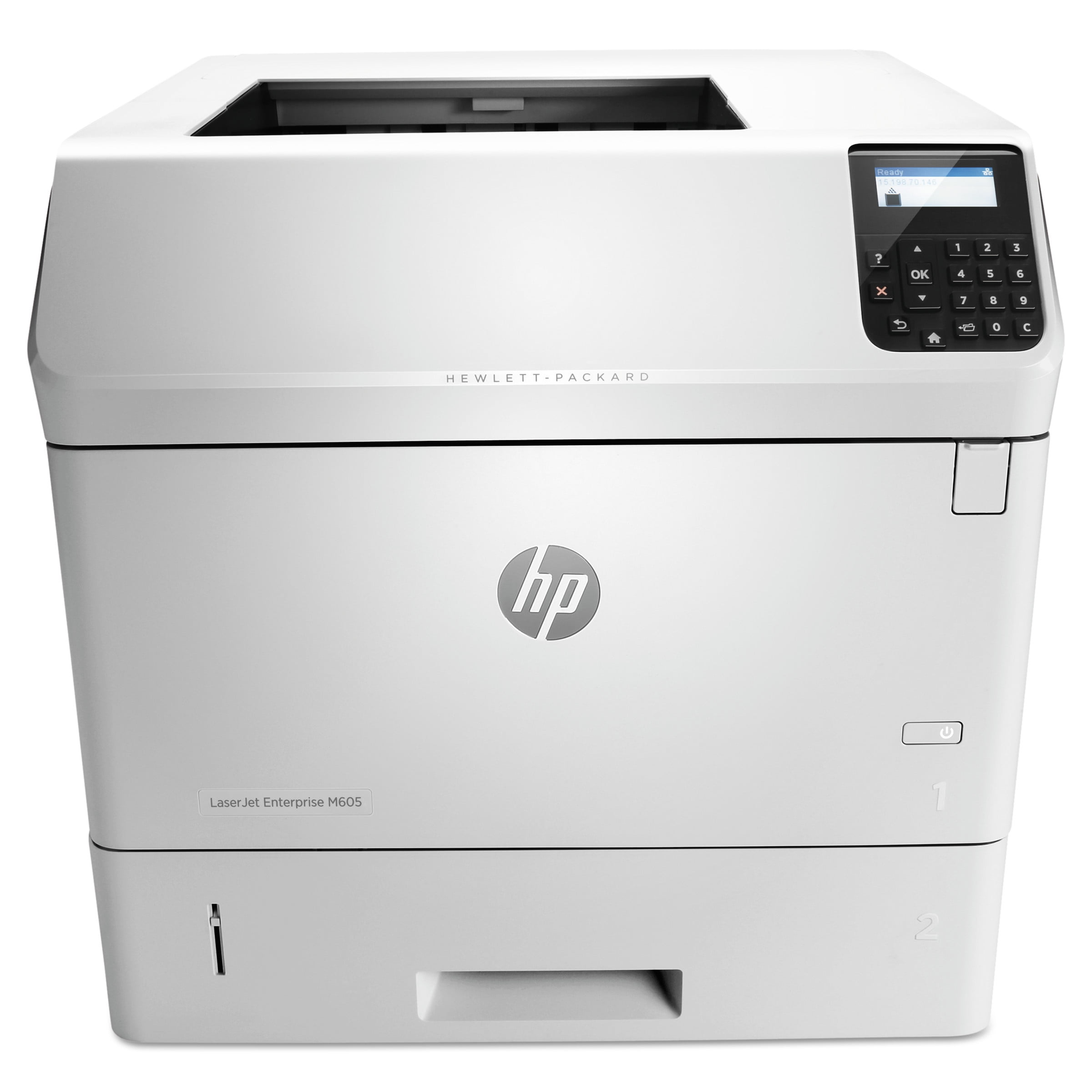HP LaserJet Enterprise M605DN Laser Printer by HP