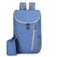 thumbnail image 1 of Mochila plegable para exteriores, bolsa de almacenamiento informal, mochila de gran capacidad, mochila deportiva para viajes al aire libre, 1 of 5