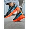 thumbnail image 2 of BUBUDENG Men Athletic Mesh Shoes Non Slip Blade Running Gym Sneakers Lightweight Walking Sports Cool Shoes, 2 of 6