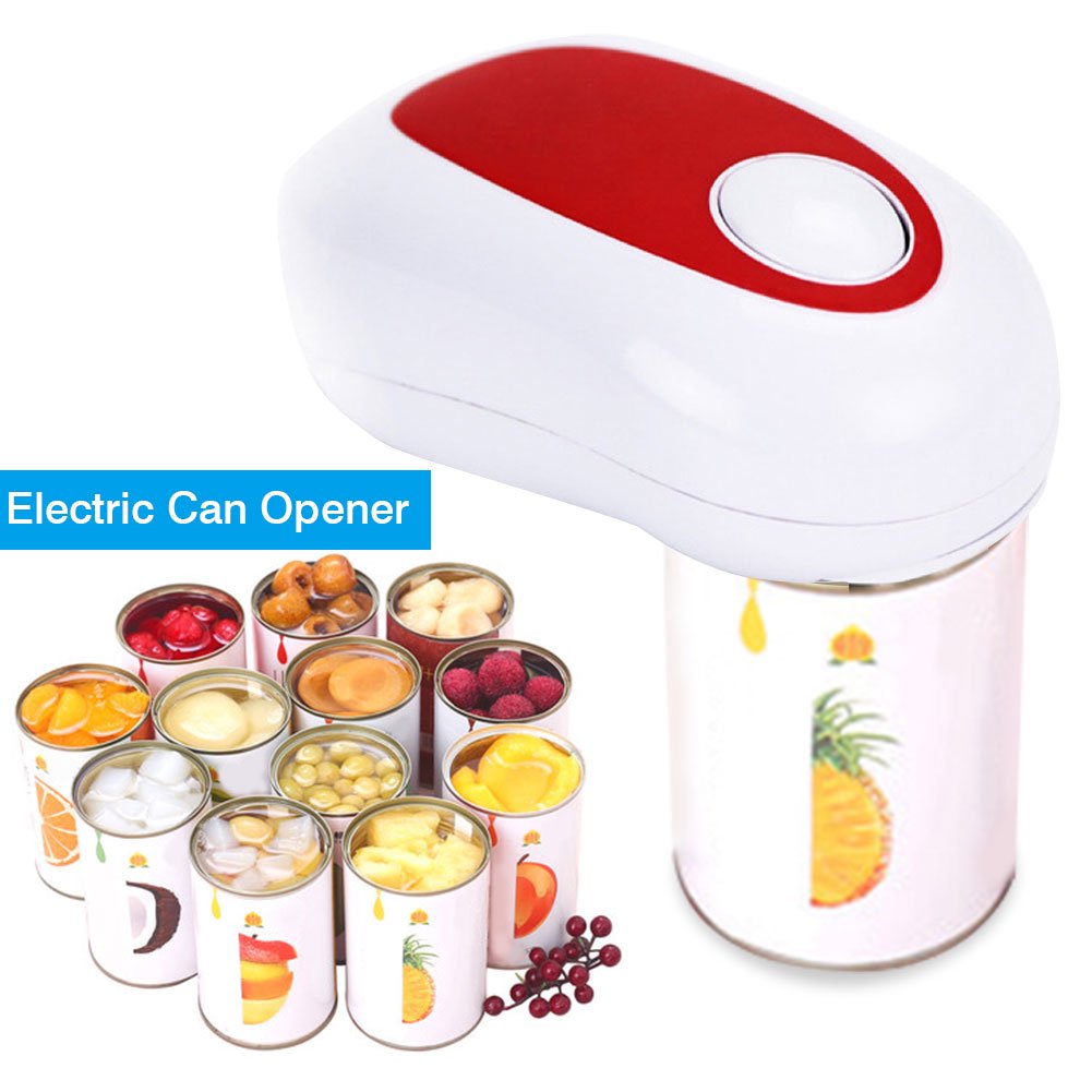 Electric Handheld Can Opener In Battery Operated Beer Oil Jar For Kitchen  And Tin Opter Bar Kitchen Tool Dropship 211023309F From Tggyzk, $31.51