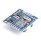 thumbnail image 1 of Módulo de reloj en tiempo real RTC Tiny I2C 24C32 Memoria DS1307 (sin batería), 1 of 5