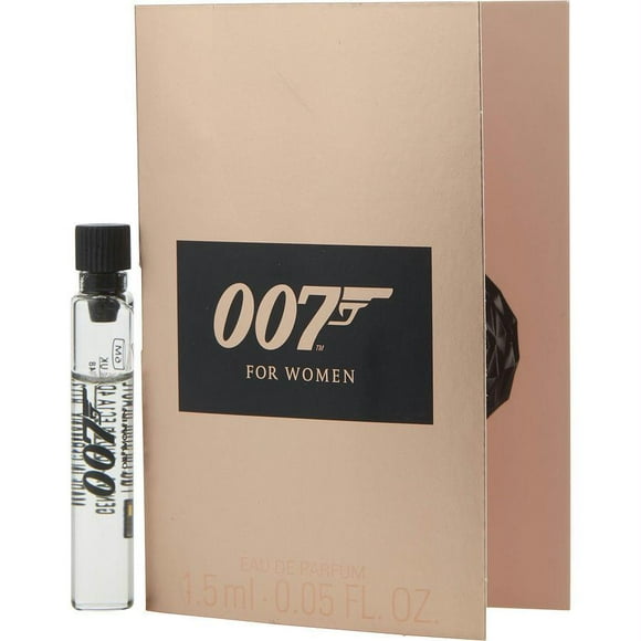 James Bond Flacon d'Eau de Parfum 007