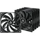 thumbnail image 1 of ARCTIC F12 (paquete de 5) - Ventilador de caja estandar de 1, 1 of 2