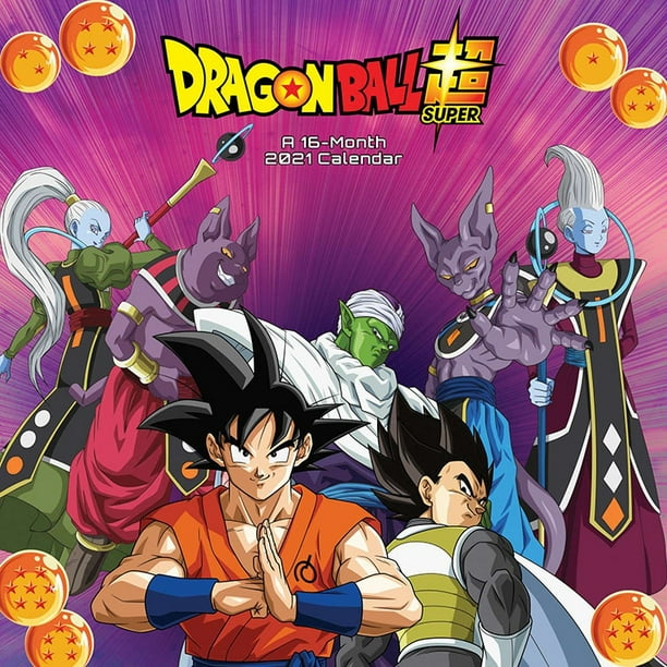 21 Dragon Ball Super Wall Calendar Walmart Com Walmart Com 21 Dragon Ball Super Wall Calendar Walmart Com Walmart Com