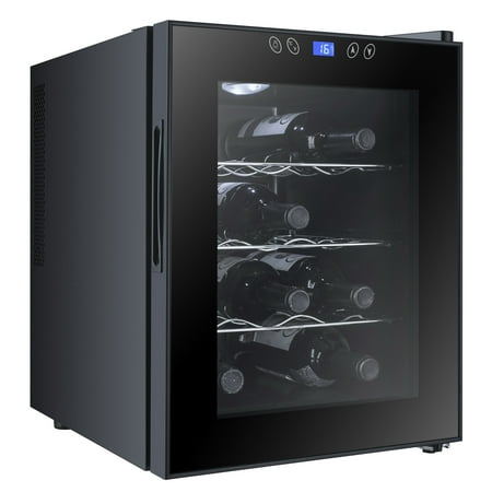 RCA, 12 BOTTLE WINE COOLER