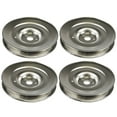 thumbnail image 2 of 8TEN Spindle Pulley for Murray LT20460 94952 95309MA 46 inch 4 Pack 810-CPL2221Y, 2 of 8