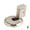 F, variant on Mechanical Floor Door Stopper,Adjustable Height Door Holder Windproof - L4I3