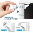 thumbnail image 6 of Baby Proof Me Magnetic Child Safety Cabinet Locks for Baby Proofing, 24 Locks and 6 Keys, 6 of 7