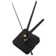 thumbnail image 2 of Replacement Clock Mechanism Silent Operation Minimalist Style For Home Decoration 1Set, 2 of 5