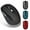 A1912 christmas decorations under 5$, variant on Wireless Gaming Mouse under $5! Xqxayjr 2.4GHz Wireless Gaming Mouse, 7500 DPI Optical Mouse with USB Receiver for PC Laptop, 6 Buttons Ergonomic Design, Red