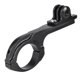 thumbnail image 2 of Adaptador de montaje en bicicleta de aleación de aluminio para GoPro 3-7, negro, 2 of 8