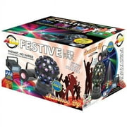 American DJ Festive LED Pack