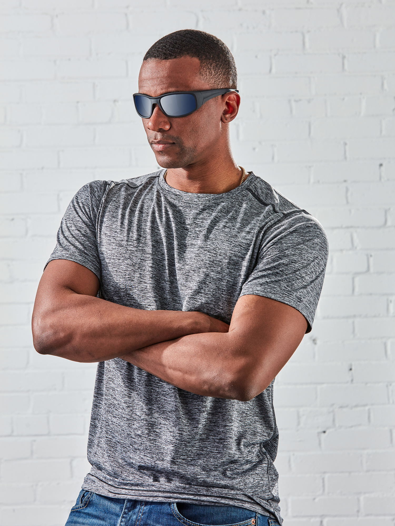 Foster Grant Active Wrap Sport Sunglasses photo 5