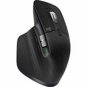 Logitech MX Master 3 Wireless Mouse, Black