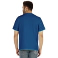 thumbnail image 4 of Inkmeso Men's Round Neck T-Shirts Casual Basic Shirts Short Sleeve Patch Pocket Tee, 4 of 7