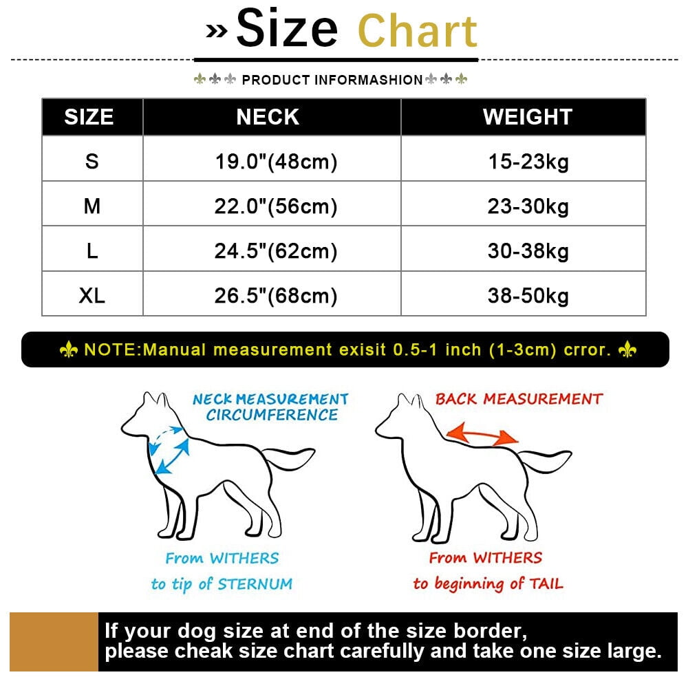 Didog Strong Dog Weight Pulling Harness Heavy Duty Padded Pet Sledding Training Vest