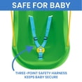 thumbnail image 5 of CoComelon Columpio para Exteriores 2 en 1 de Delta Children - para Bebés y Niños Pequeños - Asiento Tipo Cubo Completo, 5 of 5
