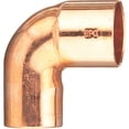 thumbnail image 2 of Elkhart Products 31396 .37 In. Wrot Copper 90 Degree Elbow, 2 of 3
