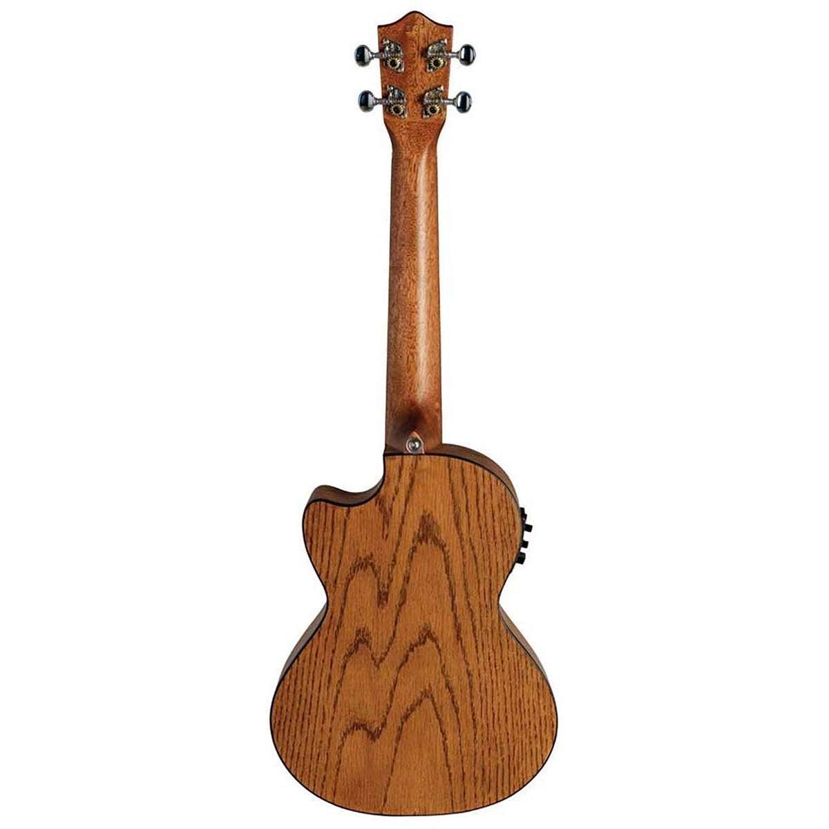 Lanikai OA-CET Oak Tenor Acoustic-Electric Ukulele