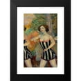 thumbnail image 2 of William James Glackens 17x24 Black Modern Framed Museum Art Print Titled - Pony Ballet (1910-Early 1911), 2 of 5