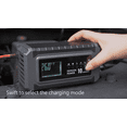 thumbnail image 3 of Cargador de batería de plomo ácido para automóvil portátil automático de 12 voltios brillar Electrónica, 3 of 4