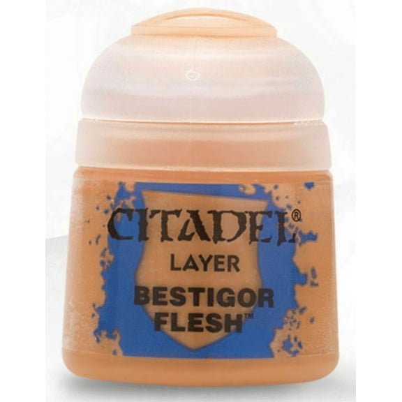 Games Workshop Citadel Layer Paint: Bestigor Flesh (12ml)