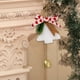 thumbnail image 5 of Campanas de Árbol de Navidad Colgantes, Campanas Colgantes, Decoración de Timbre, Campana de Viento Colgante para Coche de Navidad, Regalo, Decoración Navideña, 5 of 6