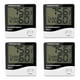 thumbnail image 1 of 4X Digital LCD Interior Habitacion Exterior Temperatura Electronica Humedad Medidor Termometro Higrometro Estacion, 1 of 5