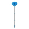 thumbnail image 5 of XIAOLE Ceiling Fan Cleaner Duster, Reusable Microfiber Blade Cleaning Tool, With Extension Pole Extendable 13 To 56.7 Inch, For Cleaning High Ceiling Cobweb Furniture Window Top, 5 of 7