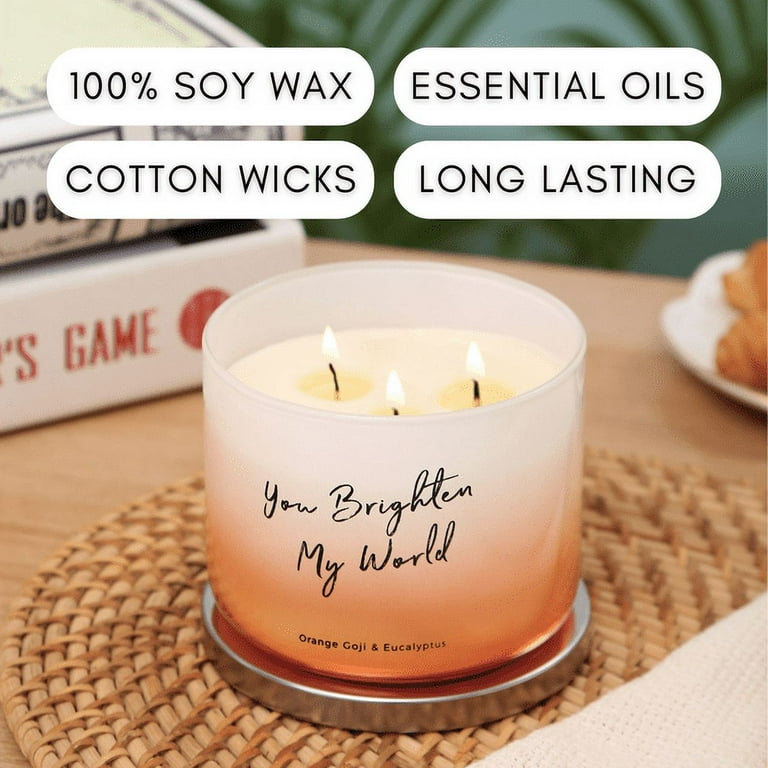 Eucalyptus Orange Wax Melts – Southern Willow Market