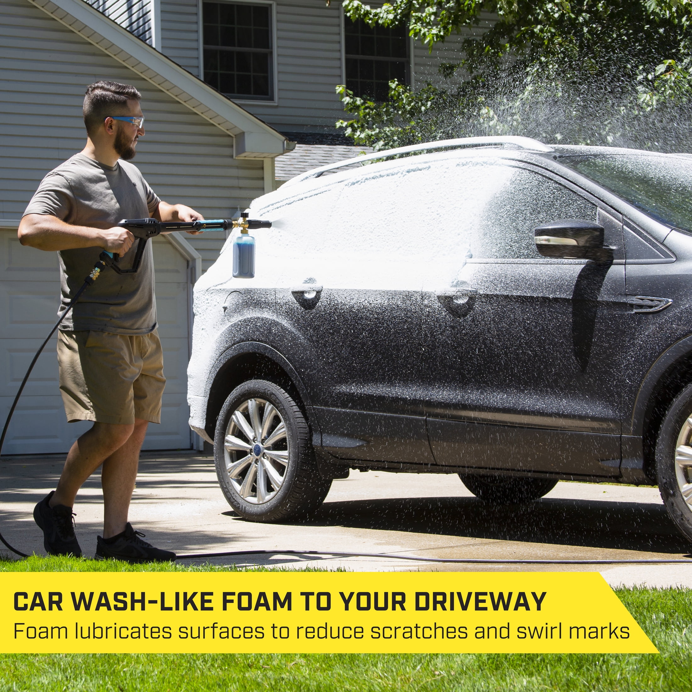 SurfaceMaxx 3700 Foam Cannon