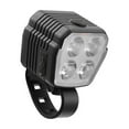 thumbnail image 1 of Faro delantero para bicicleta, luz para bicicleta, fácil de instalar, resistente al agua, recargable por USB, brillante., 1 of 9
