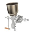 thumbnail image 1 of Flour Mill, Grain Grinder Secure Fixation Labor Saving Tin Plated Cast Iron  for Chili Powder, 1 of 8