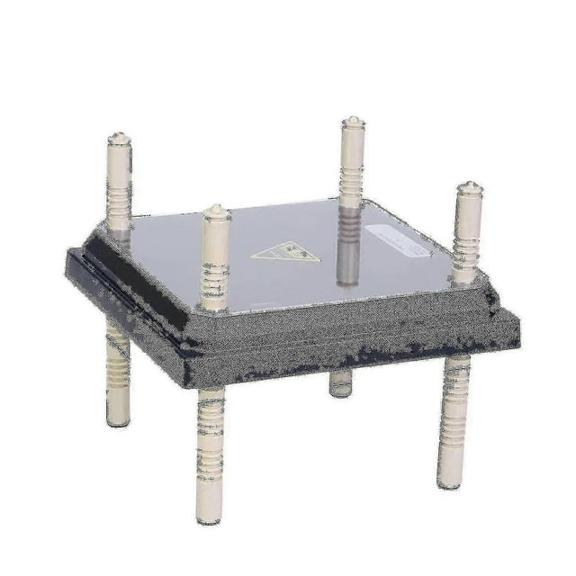 Chick Heater Brooder For Chicks With Acrylic Plate Ease Of Cleaning Angle Adjustable Brooder Heater