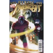 Avengers Vol. 4 #3 VF ; Marvel Comic Book