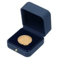 thumbnail image 1 of Caja de exhibición de monedas, estuche de monedas con soporte para monedas, adecuado para monedas de 35 mm para coleccionistas, 1 of 6
